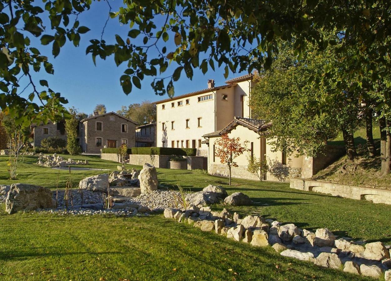 Agriturismo Le Case Assisi Exteriör bild